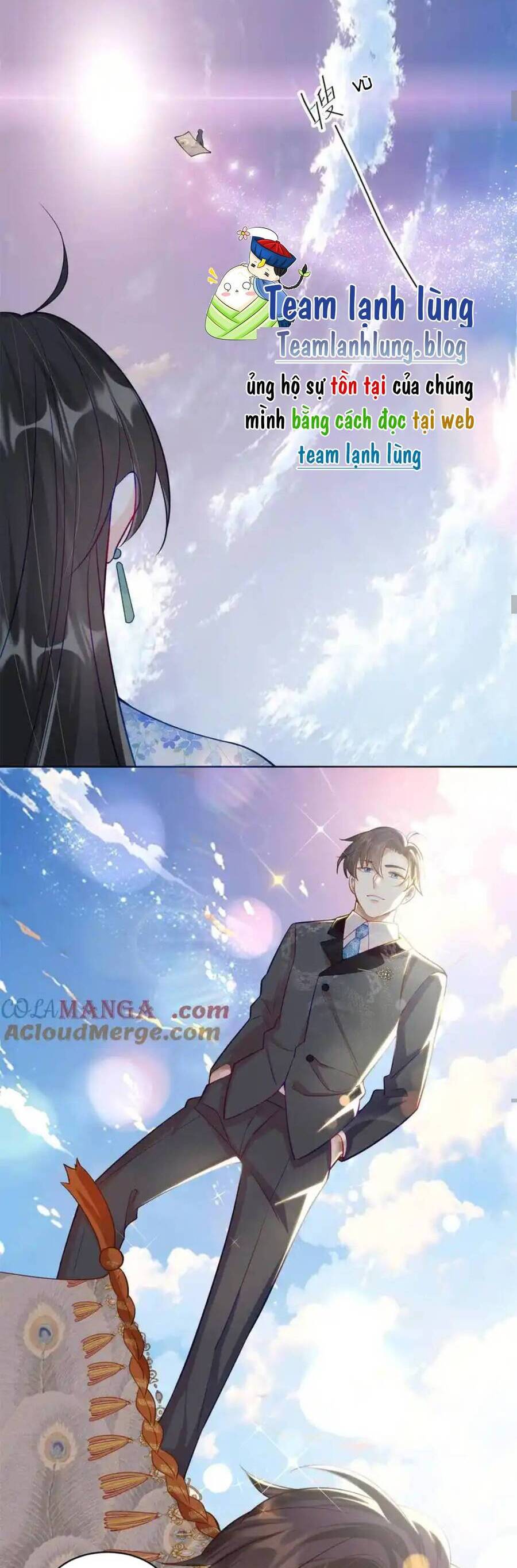 Lão Tổ Tông Vừa Xinh Vừa Ngầu Chapter 117 - Trang 2