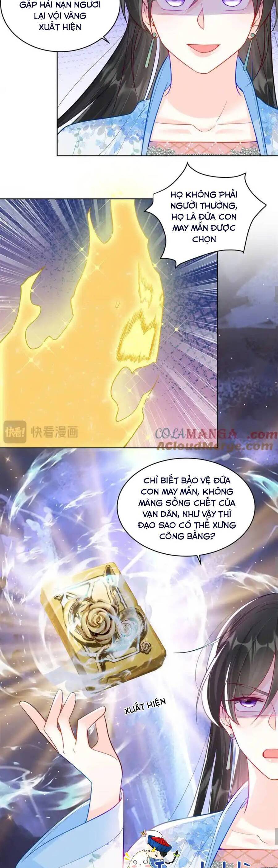 Lão Tổ Tông Vừa Xinh Vừa Ngầu Chapter 117 - Trang 2