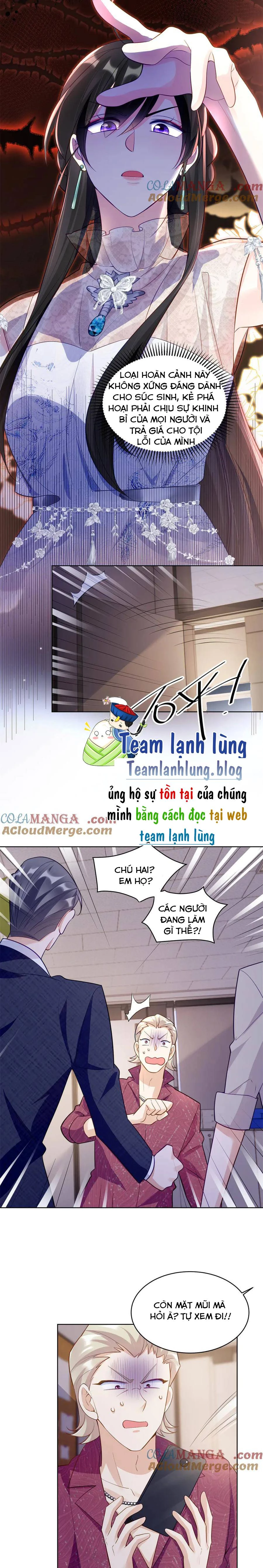 Lão Tổ Tông Vừa Xinh Vừa Ngầu Chapter 110 - Trang 2