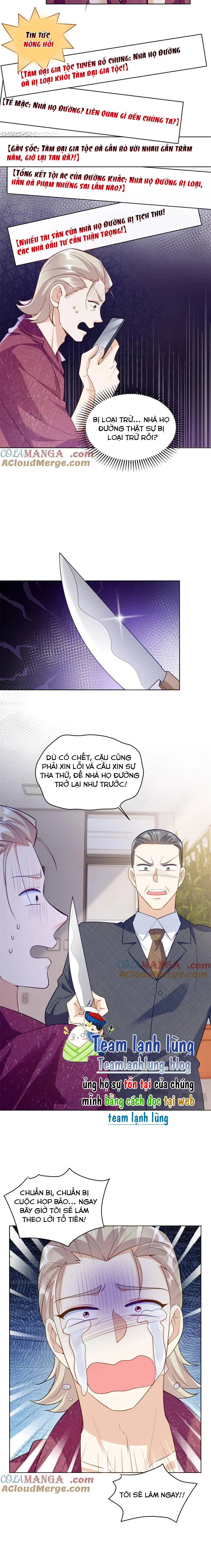 Lão Tổ Tông Vừa Xinh Vừa Ngầu Chapter 110 - Trang 2