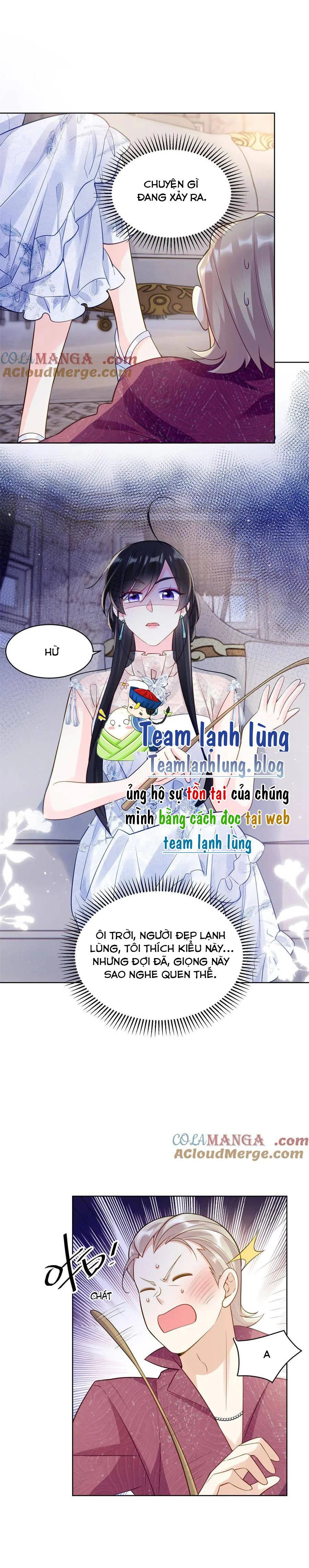 Lão Tổ Tông Vừa Xinh Vừa Ngầu Chapter 110 - Trang 2