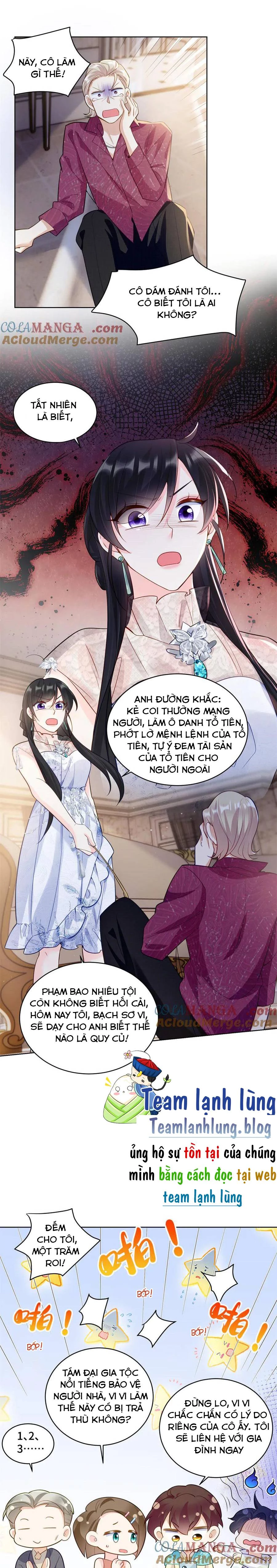 Lão Tổ Tông Vừa Xinh Vừa Ngầu Chapter 110 - Trang 2