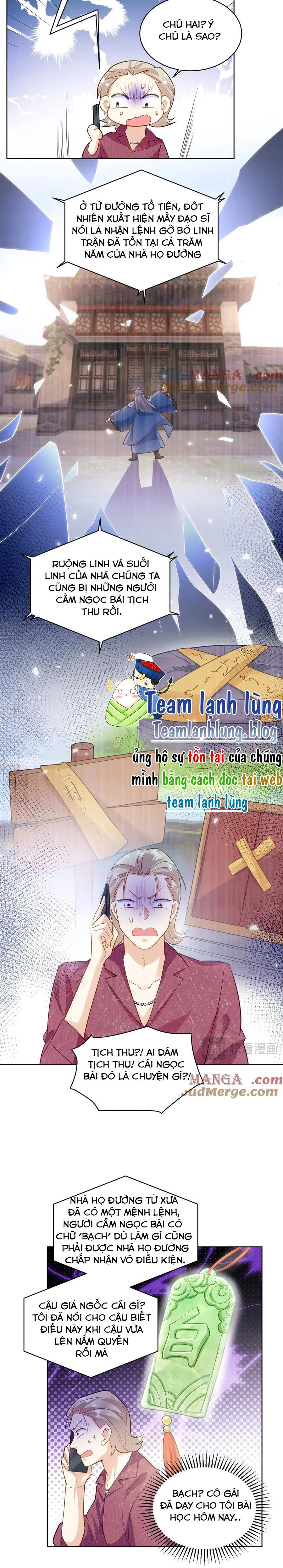 Lão Tổ Tông Vừa Xinh Vừa Ngầu Chapter 110 - Trang 2