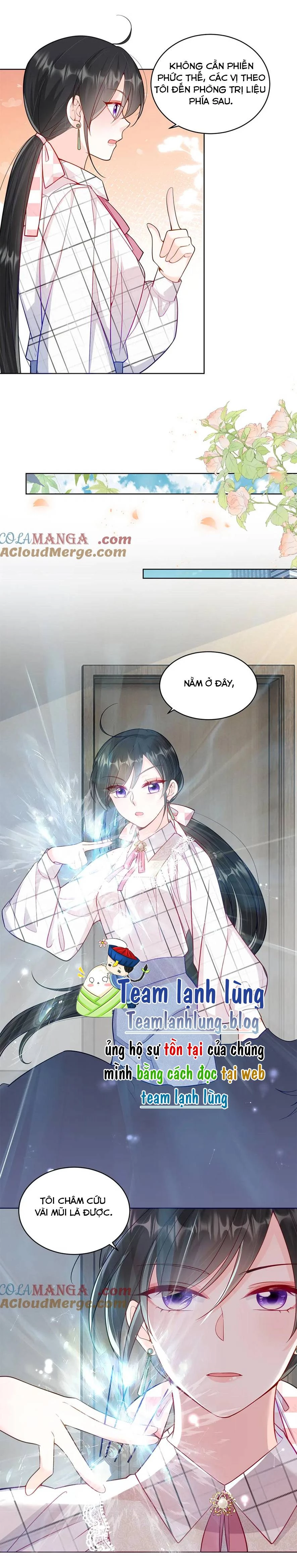 Lão Tổ Tông Vừa Xinh Vừa Ngầu Chapter 108 - Trang 2