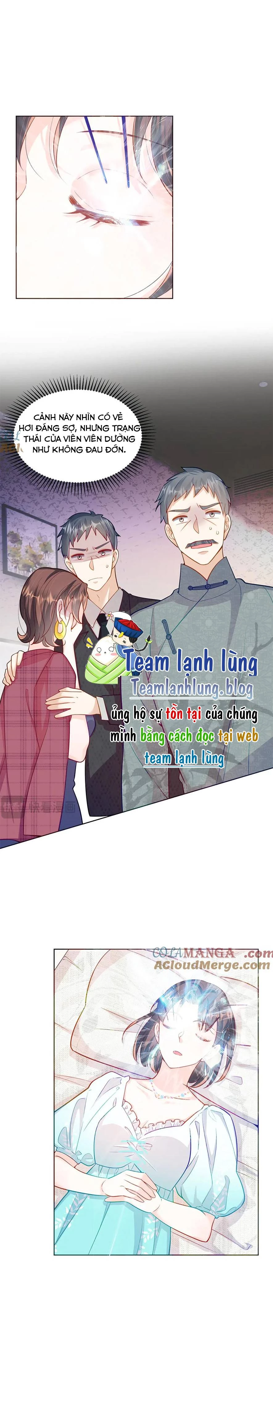 Lão Tổ Tông Vừa Xinh Vừa Ngầu Chapter 108 - Trang 2