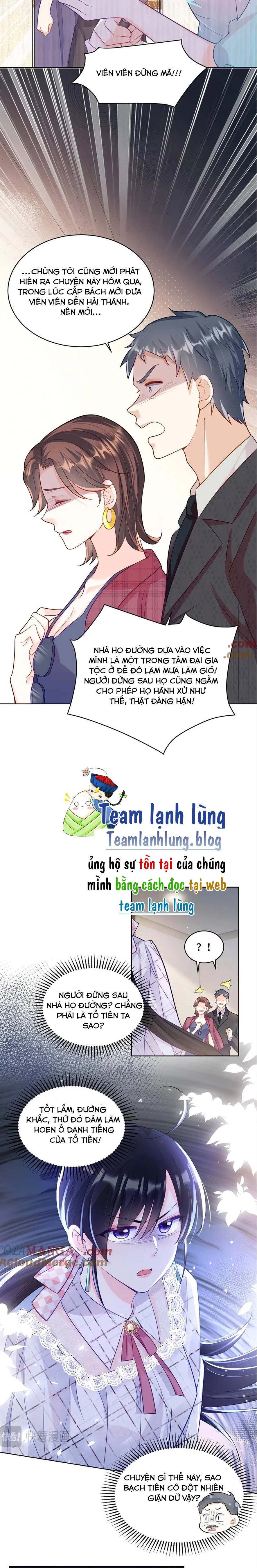 Lão Tổ Tông Vừa Xinh Vừa Ngầu Chapter 108 - Trang 2