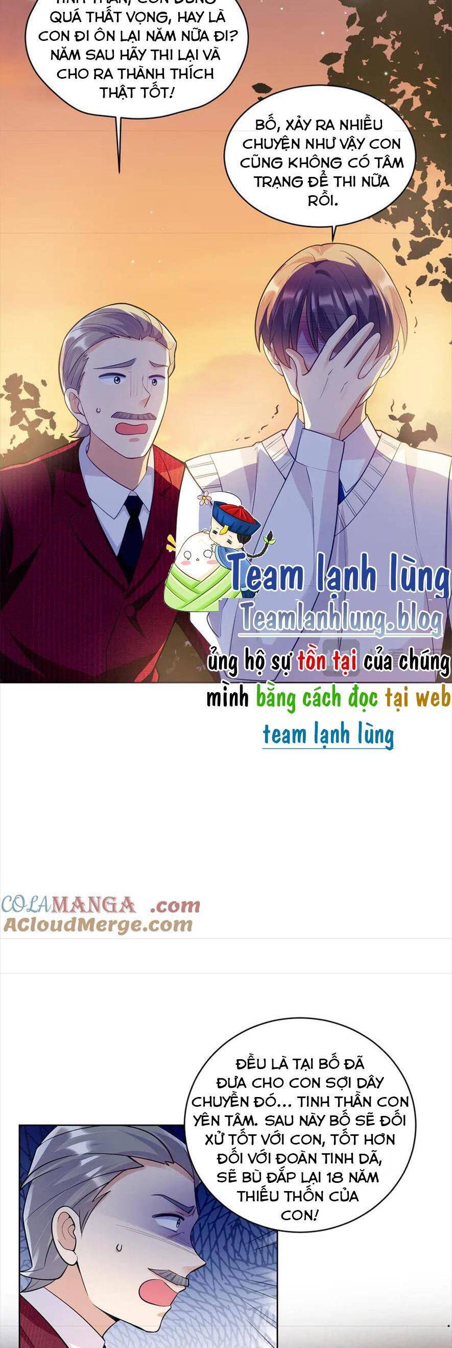 Lão Tổ Tông Vừa Xinh Vừa Ngầu Chapter 107 - Trang 2