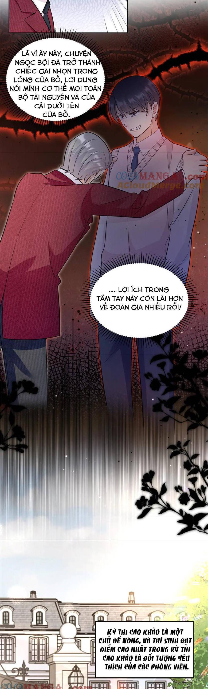 Lão Tổ Tông Vừa Xinh Vừa Ngầu Chapter 107 - Trang 2