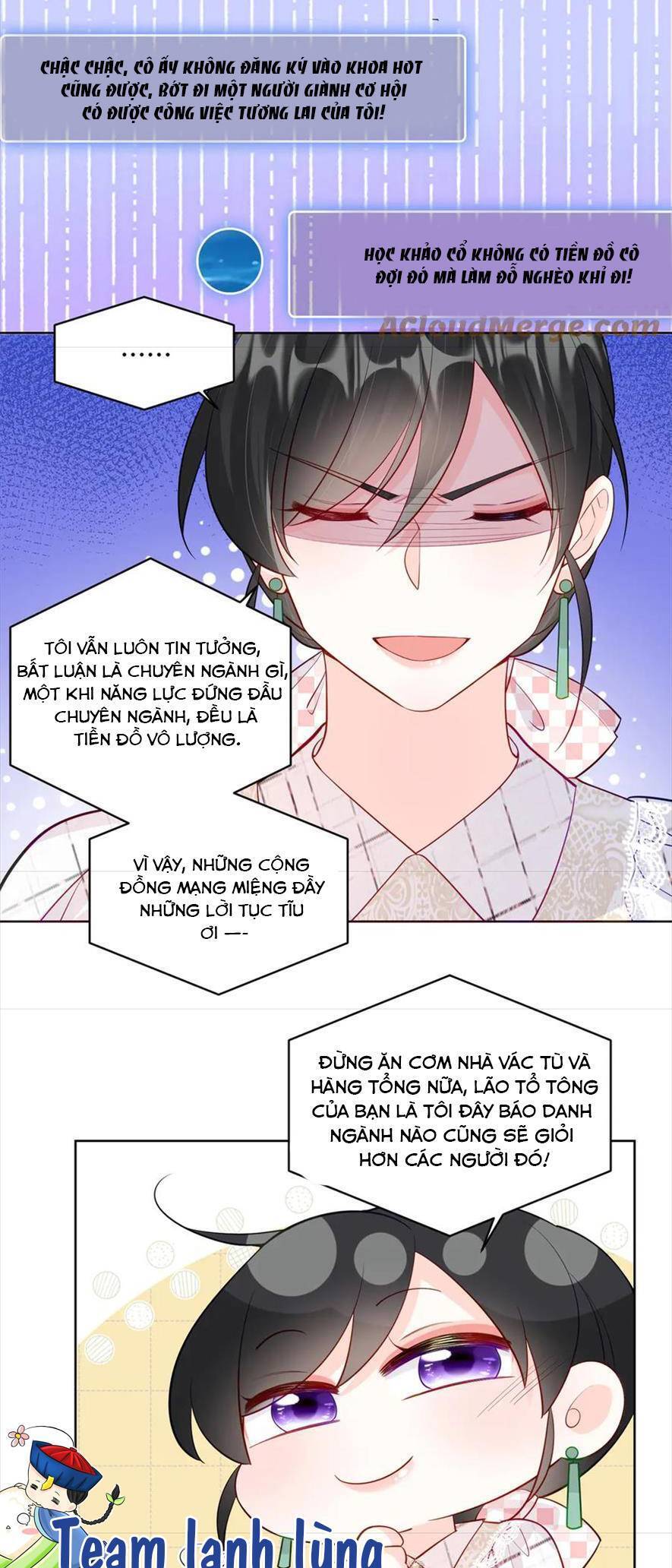 Lão Tổ Tông Vừa Xinh Vừa Ngầu Chapter 107 - Trang 2