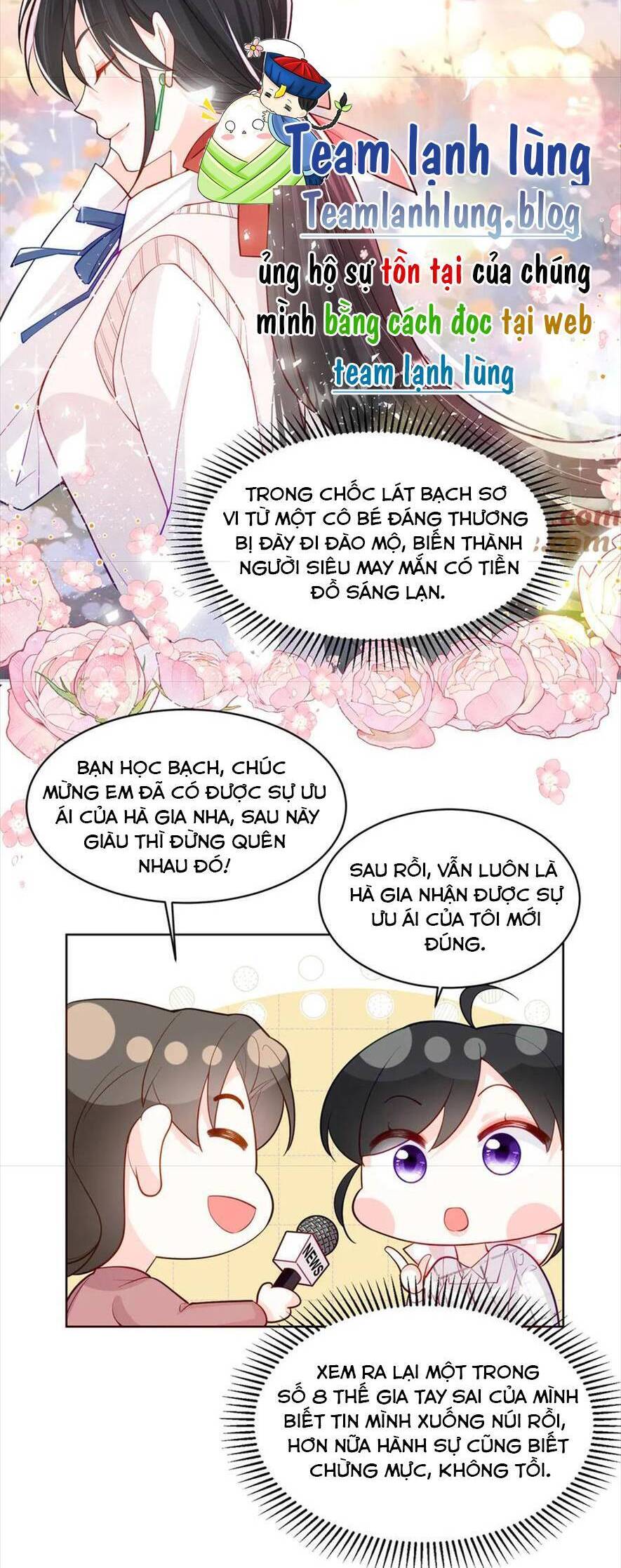 Lão Tổ Tông Vừa Xinh Vừa Ngầu Chapter 107 - Trang 2