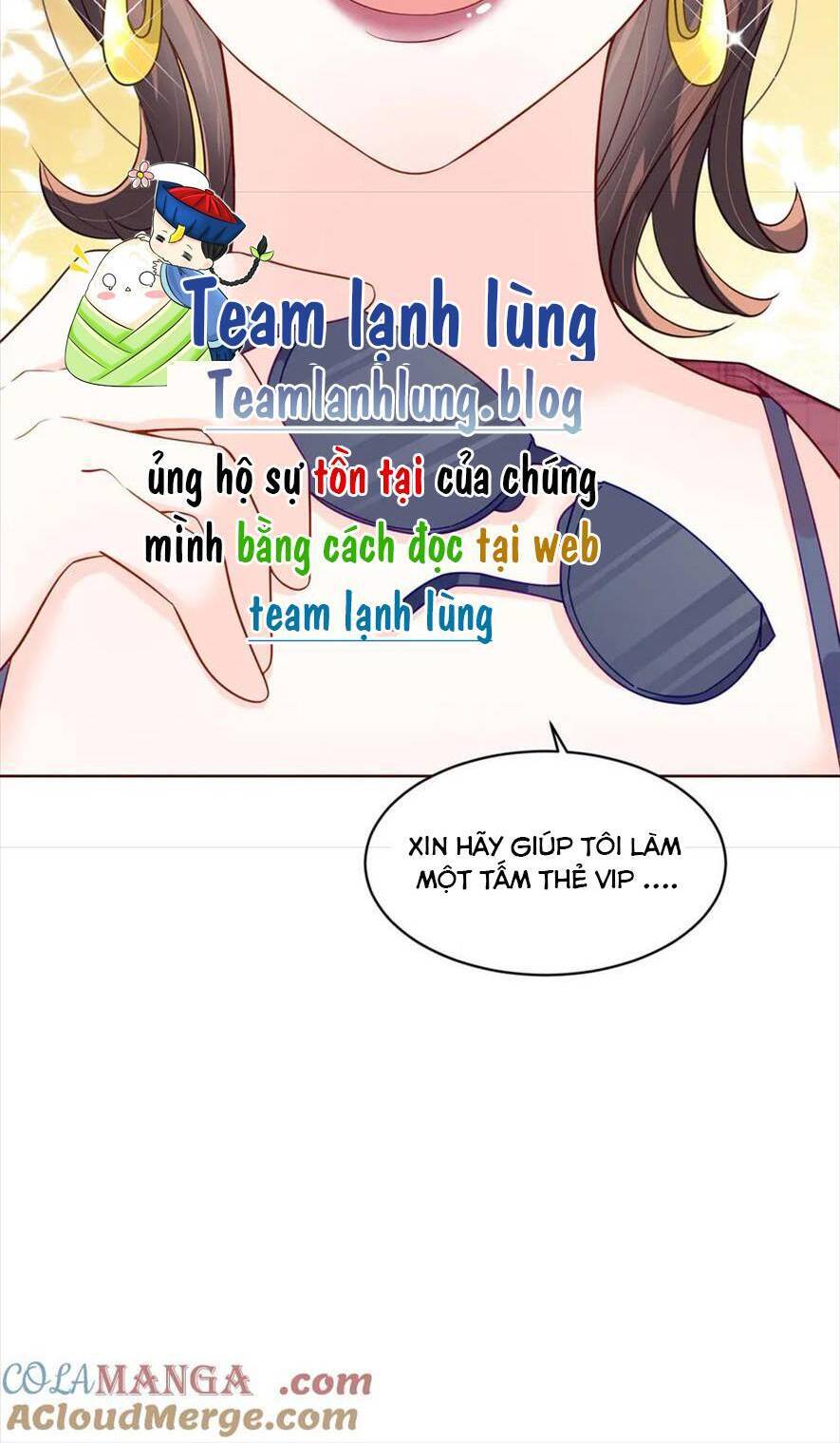 Lão Tổ Tông Vừa Xinh Vừa Ngầu Chapter 107 - Trang 2