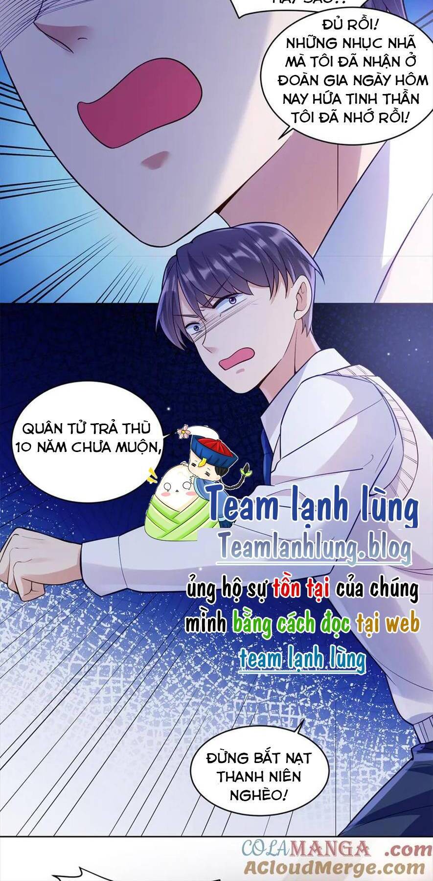 Lão Tổ Tông Vừa Xinh Vừa Ngầu Chapter 107 - Trang 2