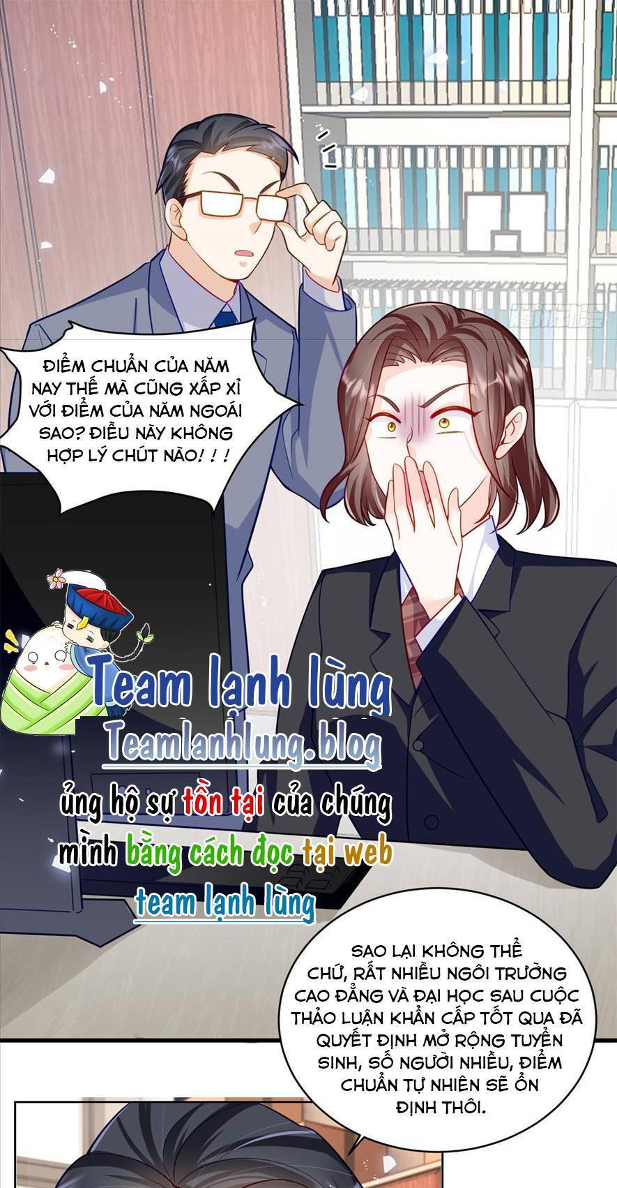 Lão Tổ Tông Vừa Xinh Vừa Ngầu Chapter 106 - Trang 2