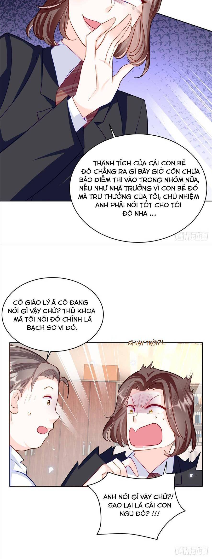 Lão Tổ Tông Vừa Xinh Vừa Ngầu Chapter 106 - Trang 2