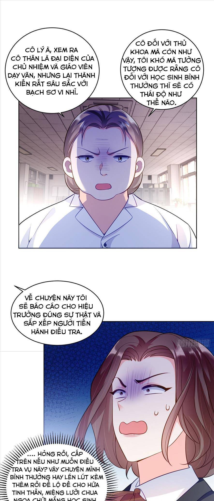 Lão Tổ Tông Vừa Xinh Vừa Ngầu Chapter 106 - Trang 2