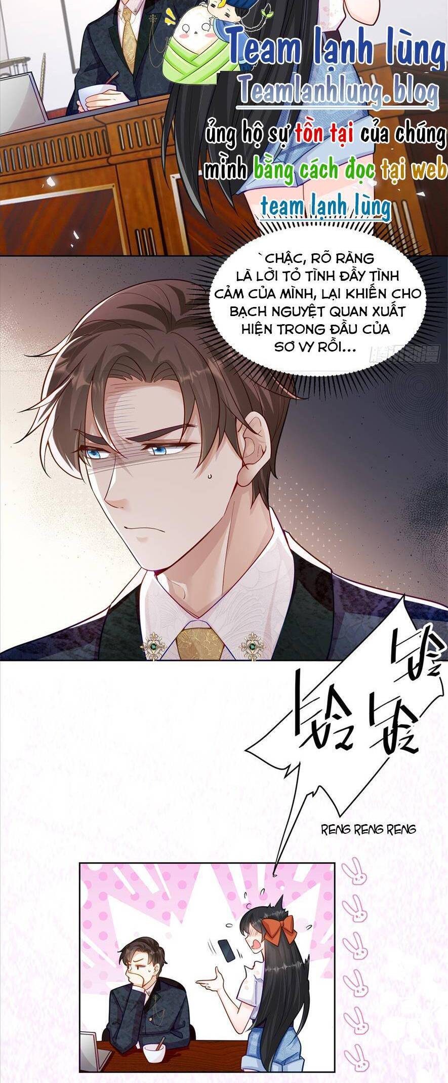 Lão Tổ Tông Vừa Xinh Vừa Ngầu Chapter 106 - Trang 2