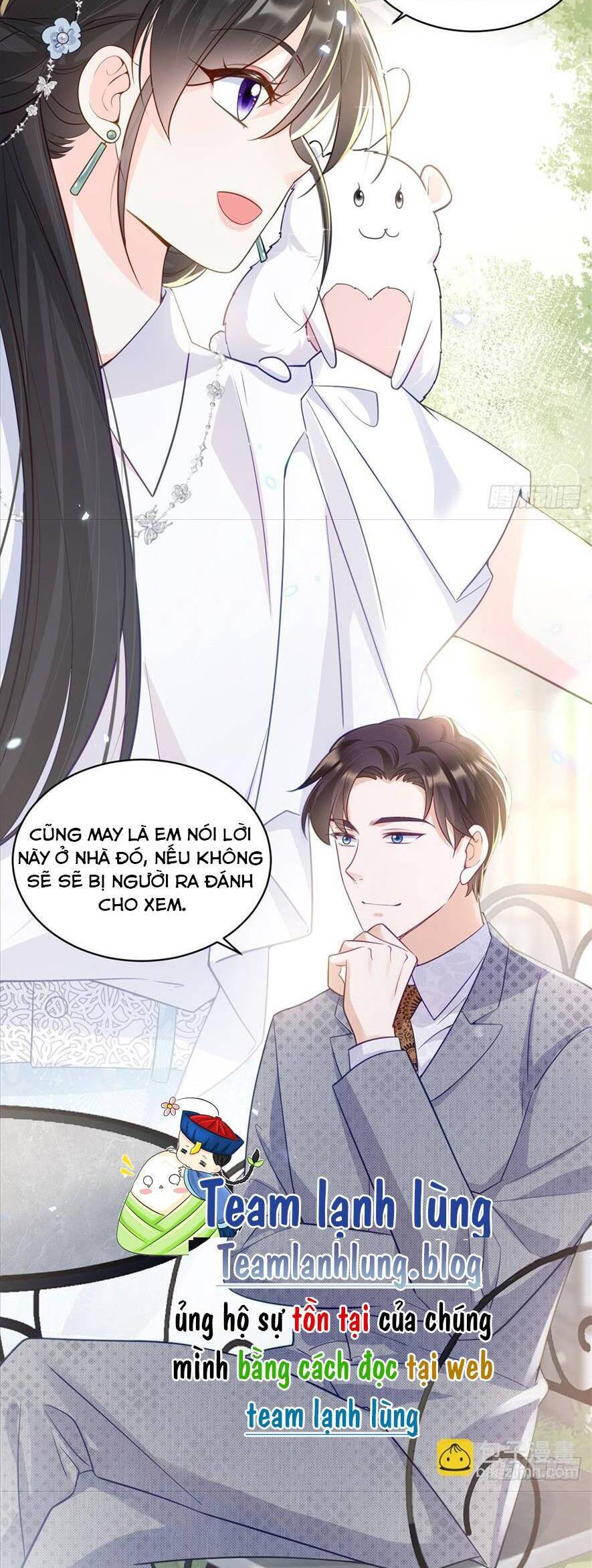 Lão Tổ Tông Vừa Xinh Vừa Ngầu Chapter 106 - Trang 2