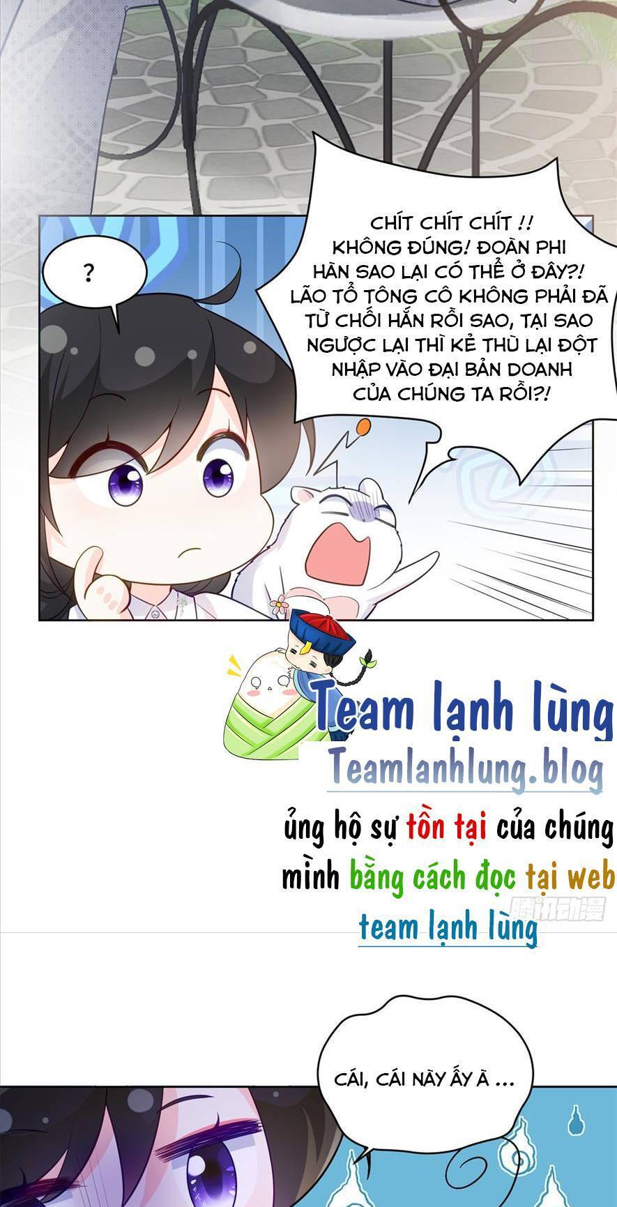 Lão Tổ Tông Vừa Xinh Vừa Ngầu Chapter 106 - Trang 2