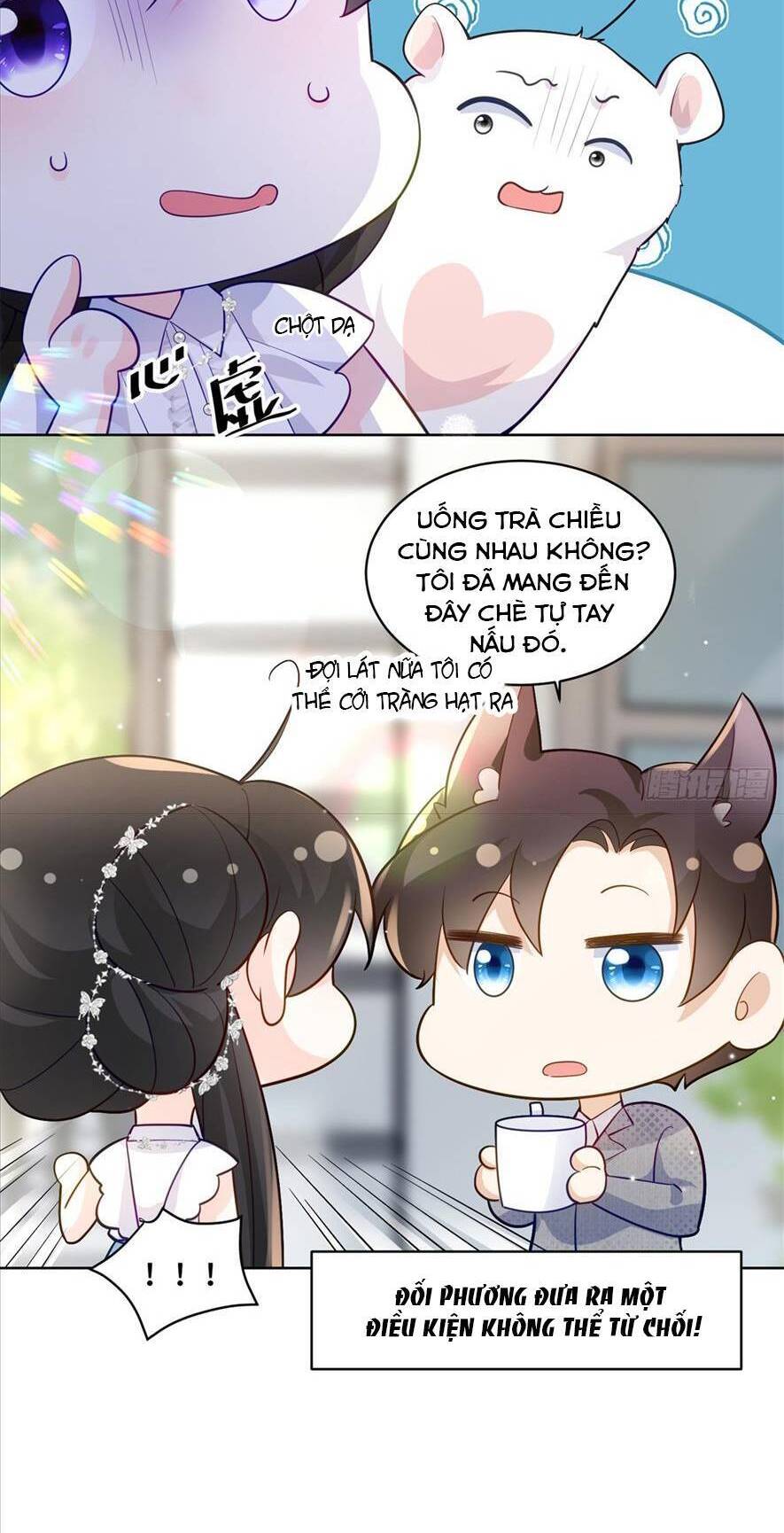 Lão Tổ Tông Vừa Xinh Vừa Ngầu Chapter 106 - Trang 2