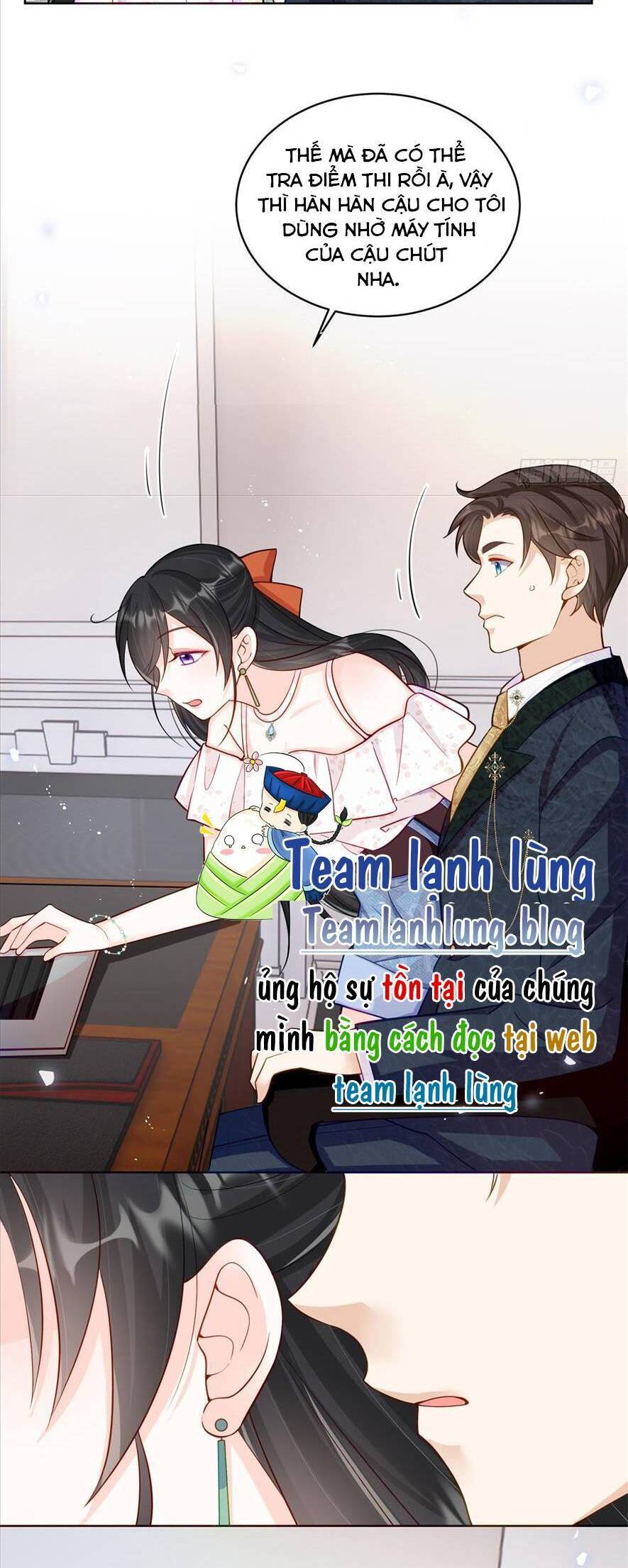 Lão Tổ Tông Vừa Xinh Vừa Ngầu Chapter 106 - Trang 2