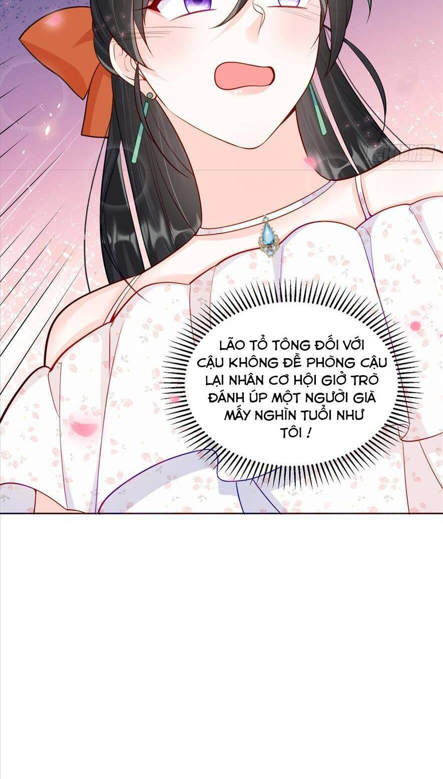 Lão Tổ Tông Vừa Xinh Vừa Ngầu Chapter 106 - Trang 2