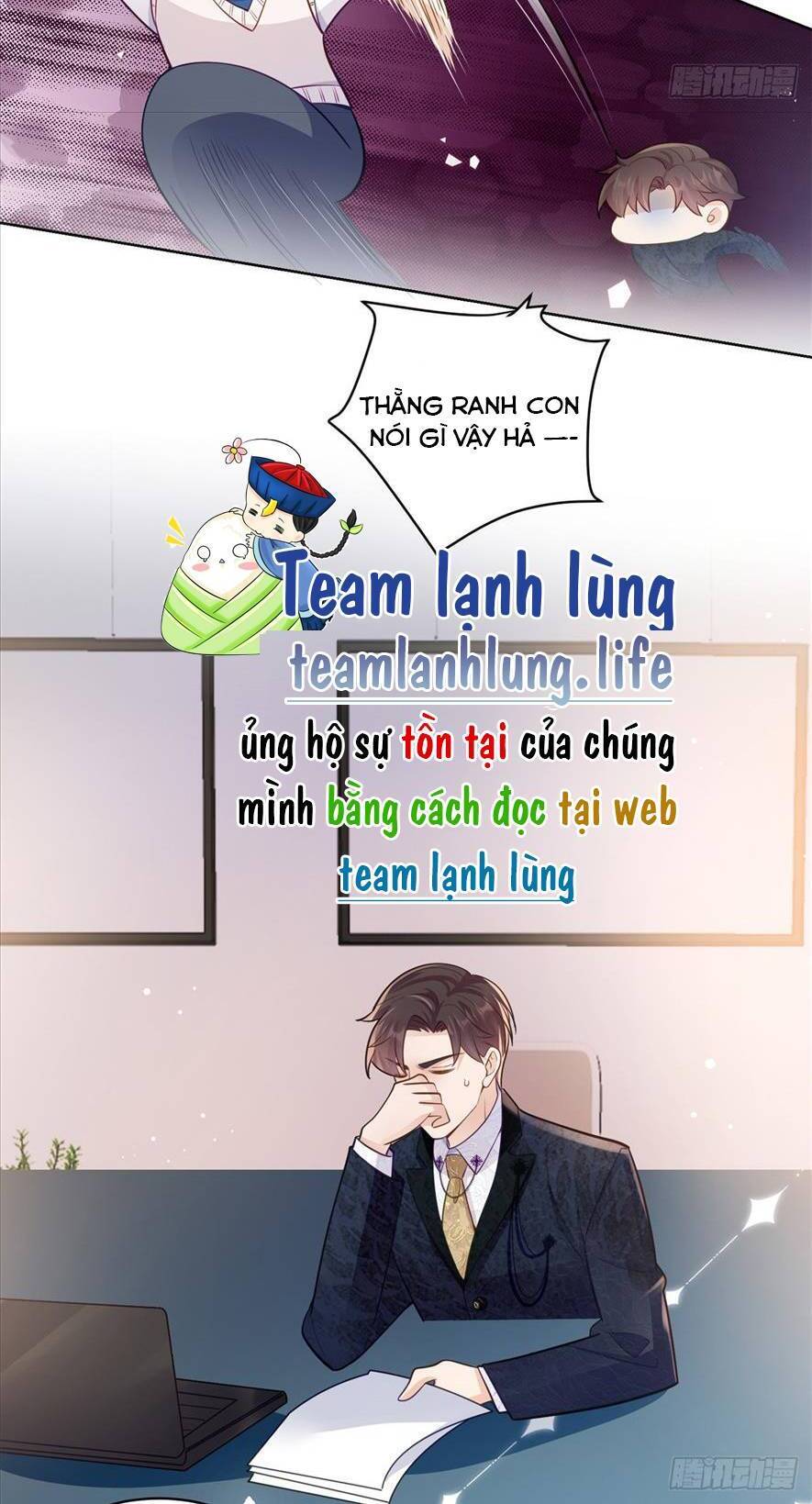 Lão Tổ Tông Vừa Xinh Vừa Ngầu Chapter 105 - Trang 2