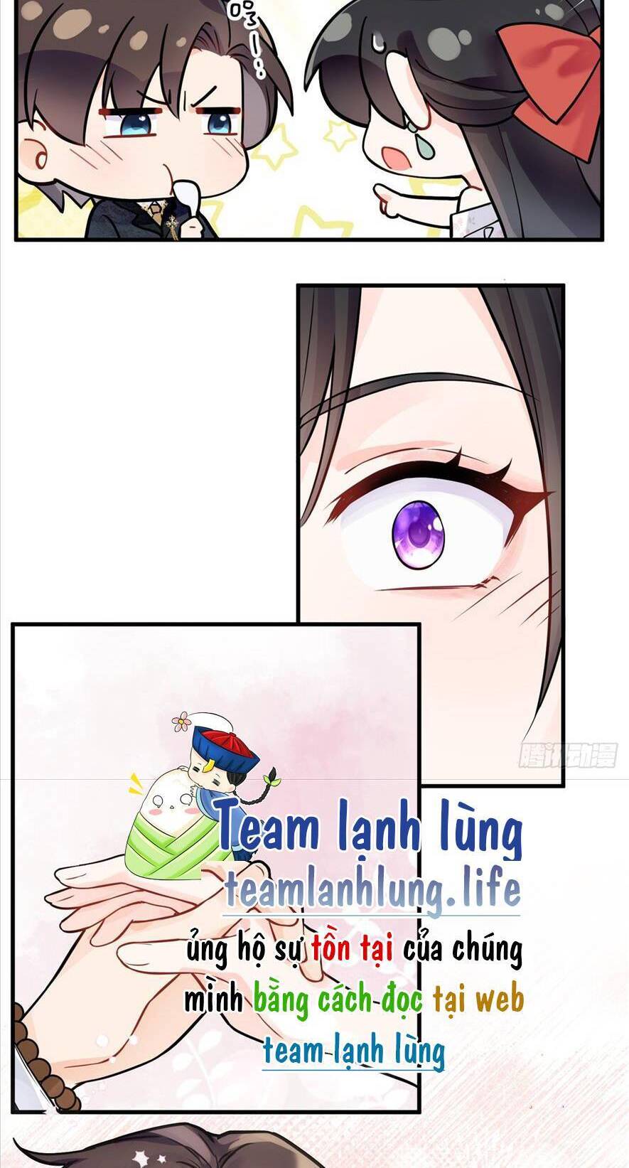 Lão Tổ Tông Vừa Xinh Vừa Ngầu Chapter 105 - Trang 2