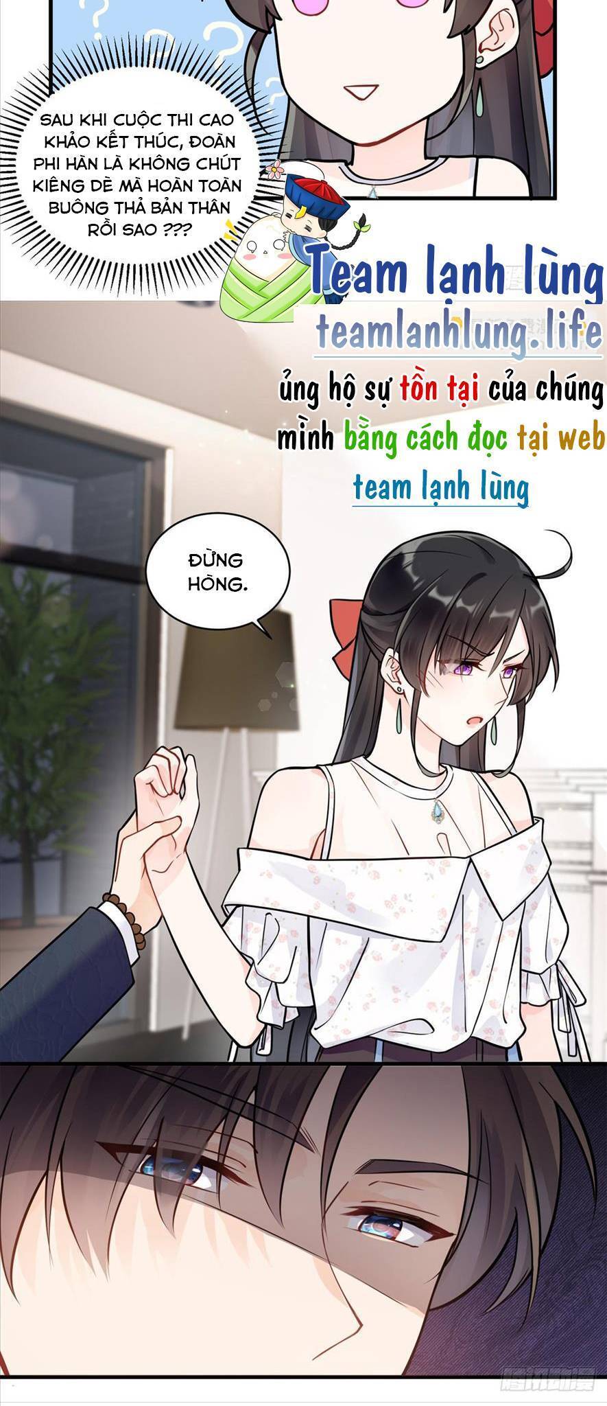 Lão Tổ Tông Vừa Xinh Vừa Ngầu Chapter 105 - Trang 2