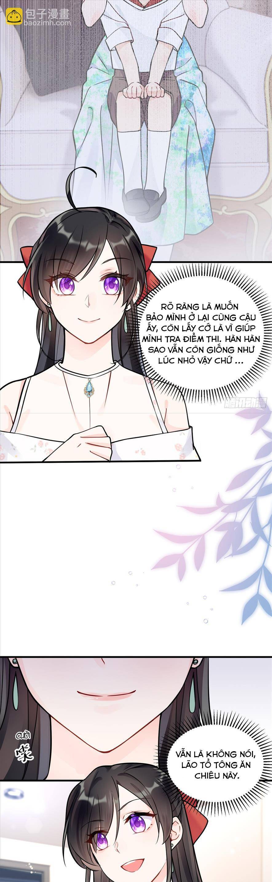 Lão Tổ Tông Vừa Xinh Vừa Ngầu Chapter 105 - Trang 2