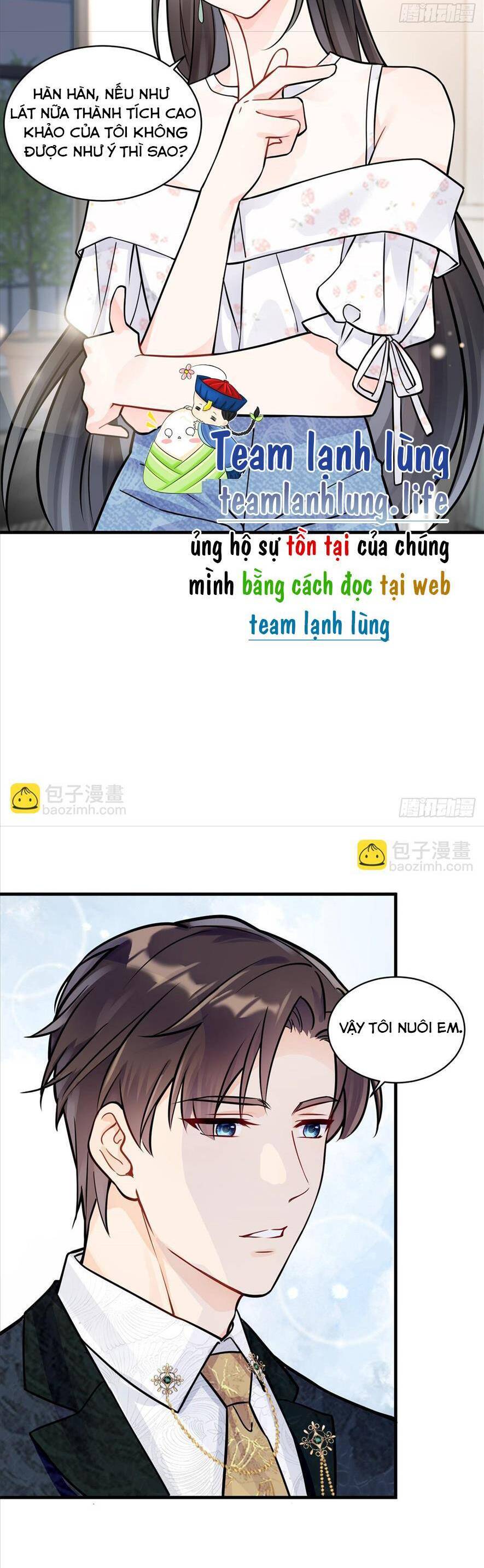 Lão Tổ Tông Vừa Xinh Vừa Ngầu Chapter 105 - Trang 2