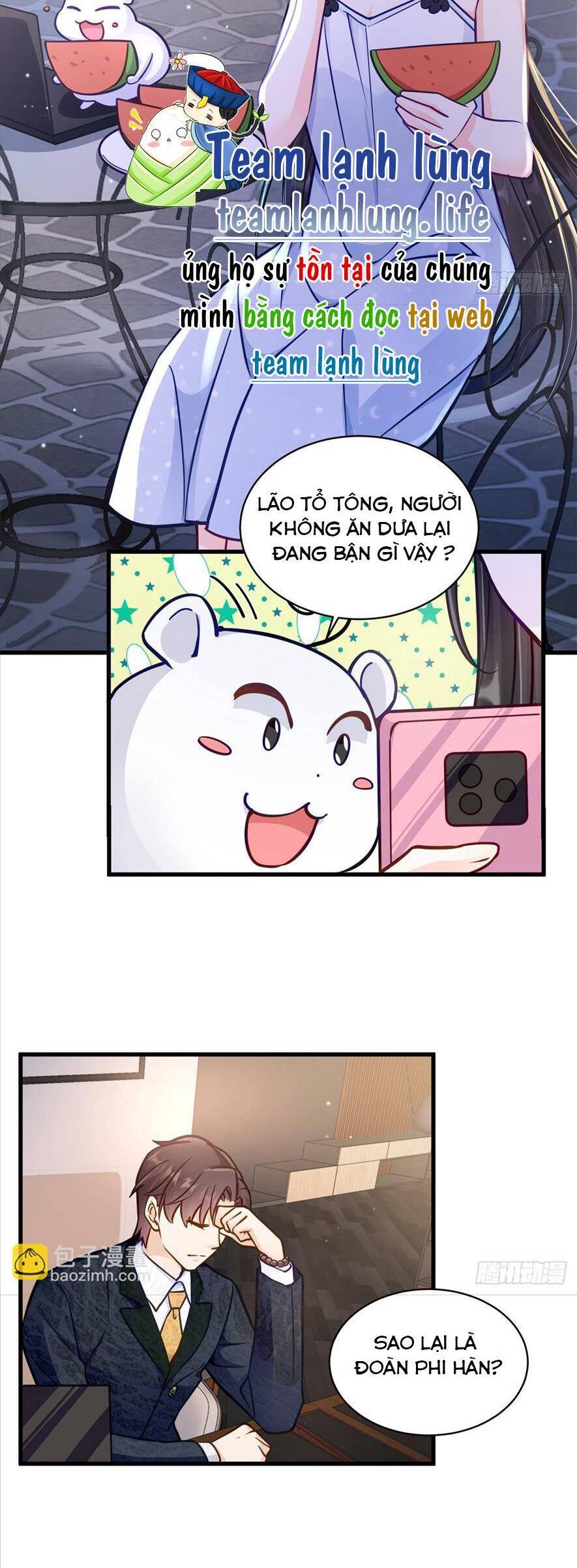 Lão Tổ Tông Vừa Xinh Vừa Ngầu Chapter 105 - Trang 2