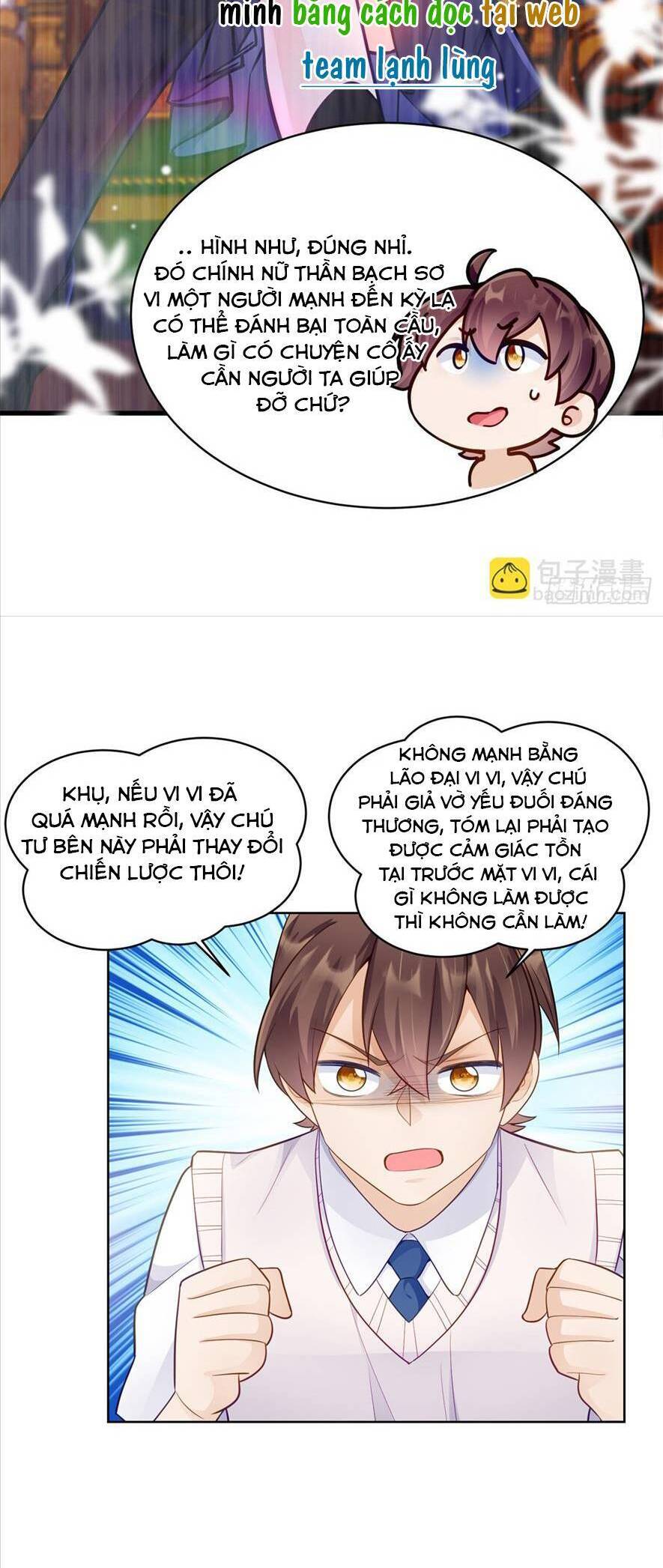 Lão Tổ Tông Vừa Xinh Vừa Ngầu Chapter 105 - Trang 2