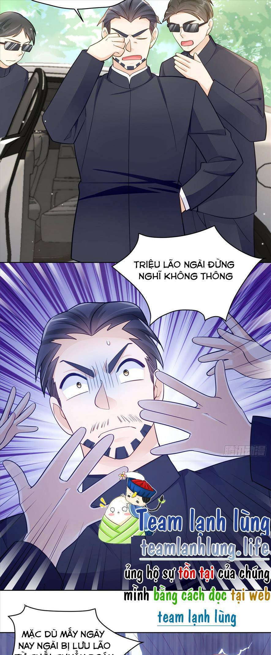 Lão Tổ Tông Vừa Xinh Vừa Ngầu Chapter 104 - Trang 2