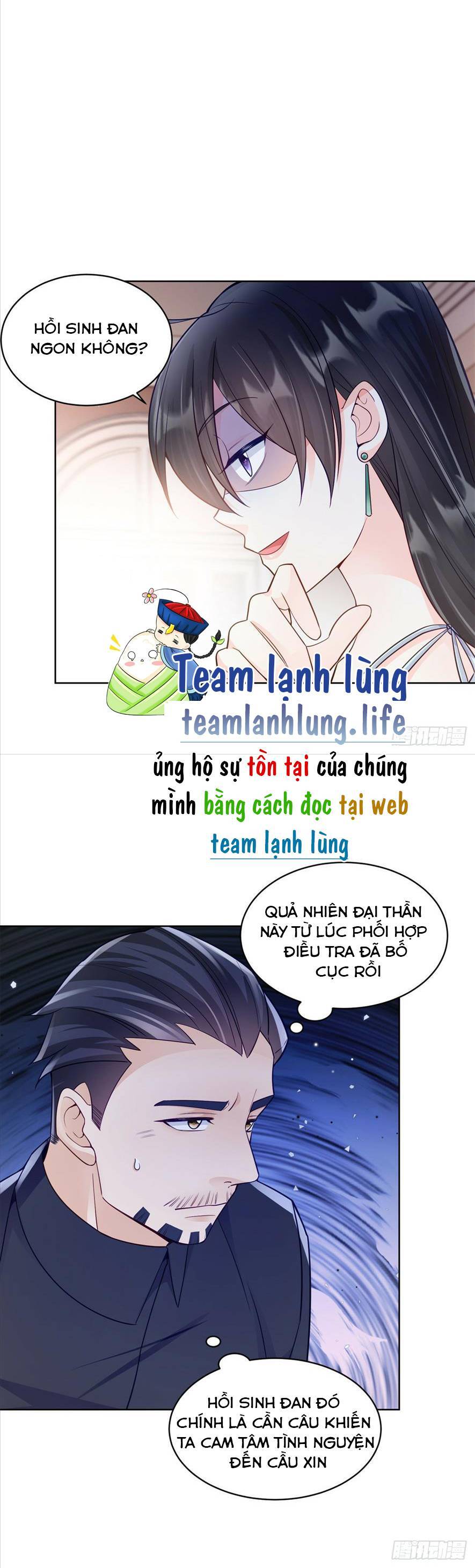 Lão Tổ Tông Vừa Xinh Vừa Ngầu Chapter 104 - Trang 2