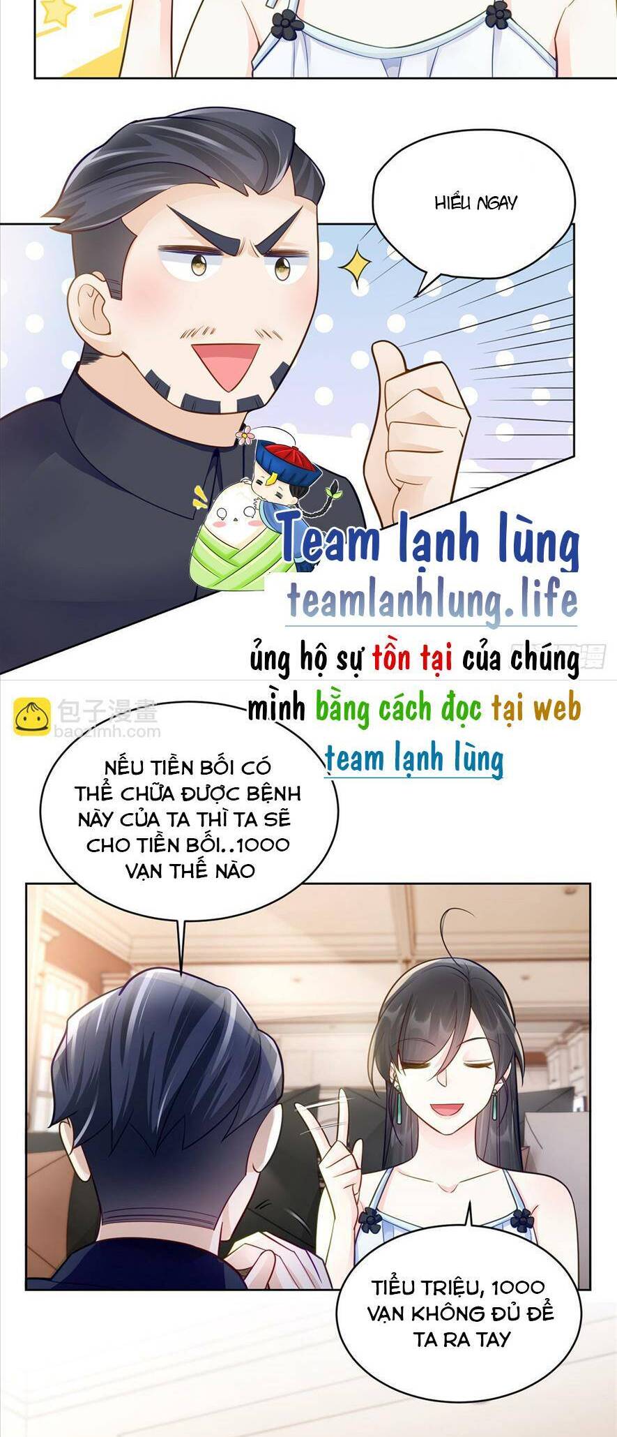 Lão Tổ Tông Vừa Xinh Vừa Ngầu Chapter 104 - Trang 2