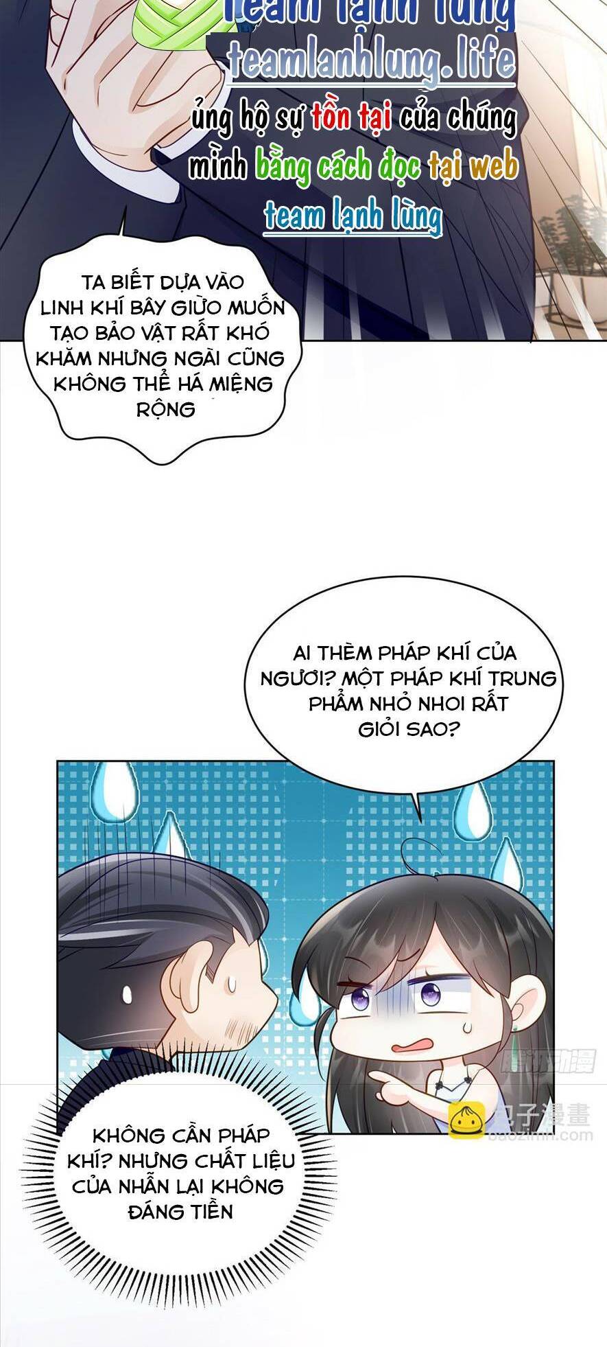 Lão Tổ Tông Vừa Xinh Vừa Ngầu Chapter 104 - Trang 2