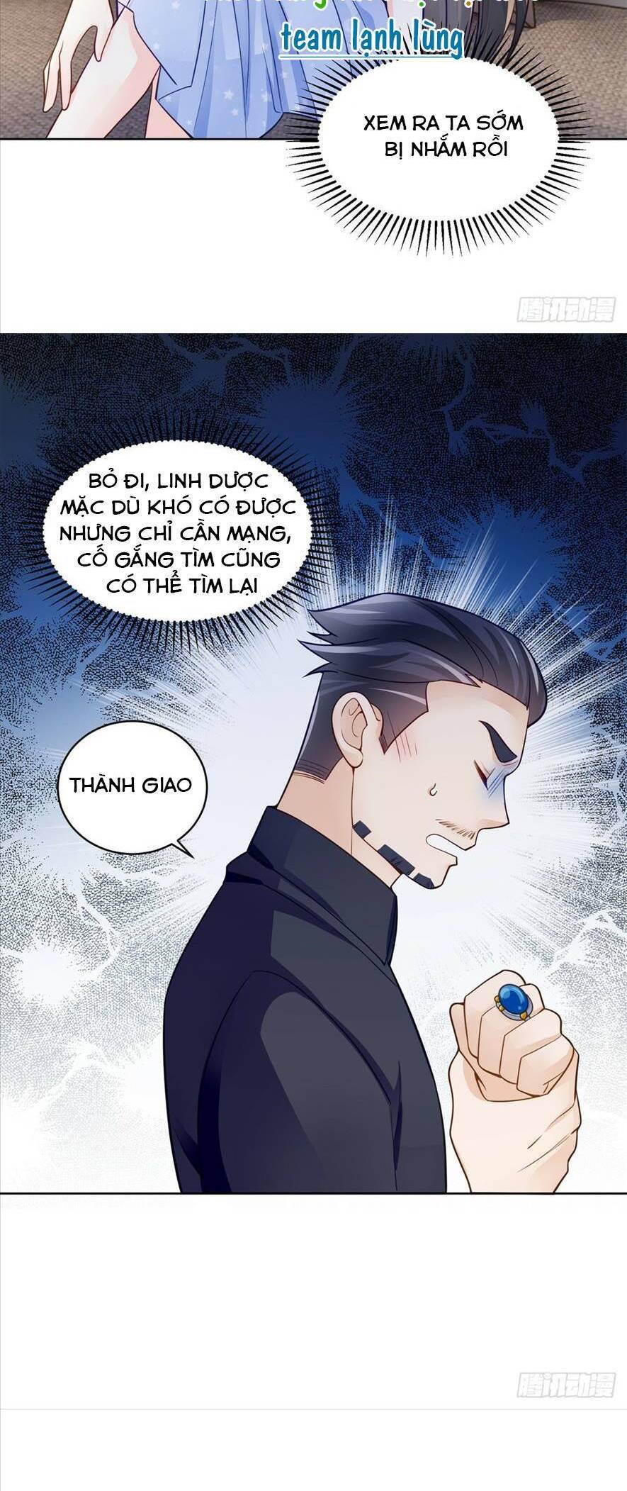 Lão Tổ Tông Vừa Xinh Vừa Ngầu Chapter 104 - Trang 2