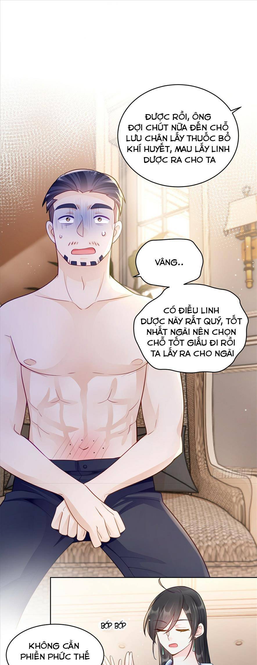 Lão Tổ Tông Vừa Xinh Vừa Ngầu Chapter 104 - Trang 2