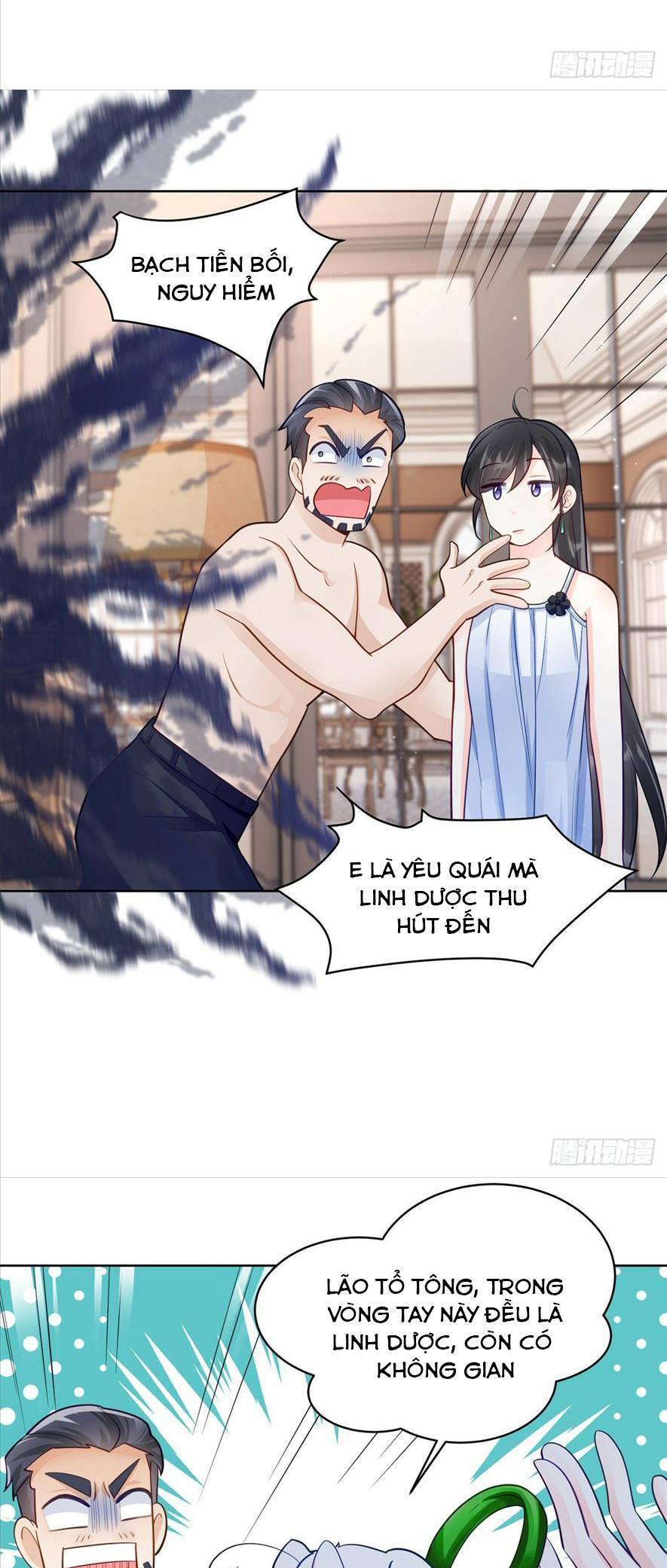 Lão Tổ Tông Vừa Xinh Vừa Ngầu Chapter 104 - Trang 2