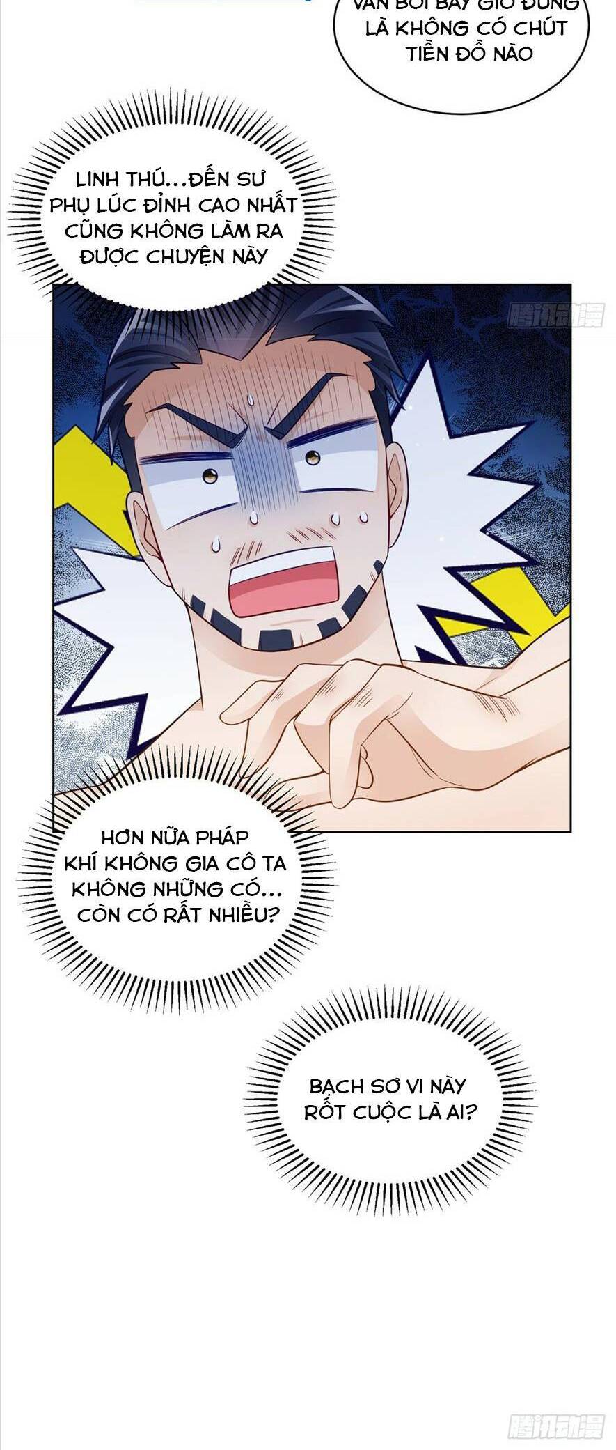 Lão Tổ Tông Vừa Xinh Vừa Ngầu Chapter 104 - Trang 2