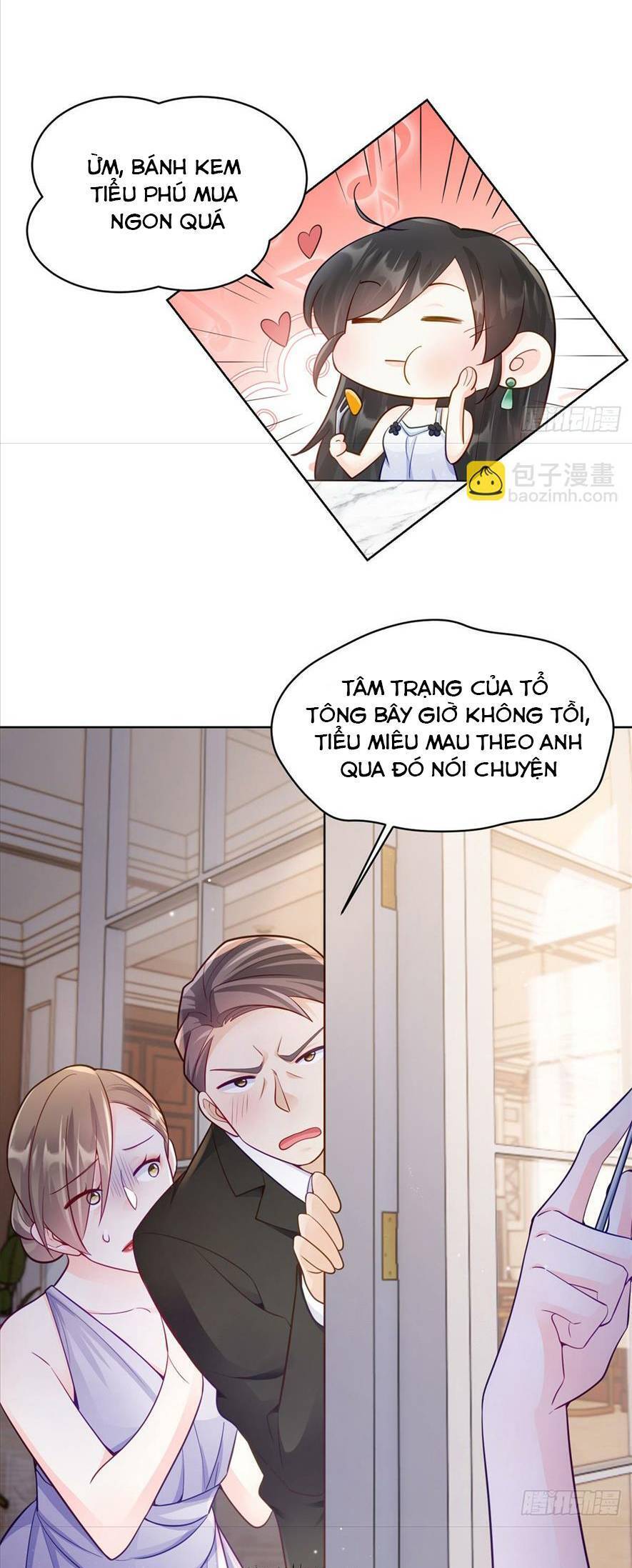 Lão Tổ Tông Vừa Xinh Vừa Ngầu Chapter 104 - Trang 2