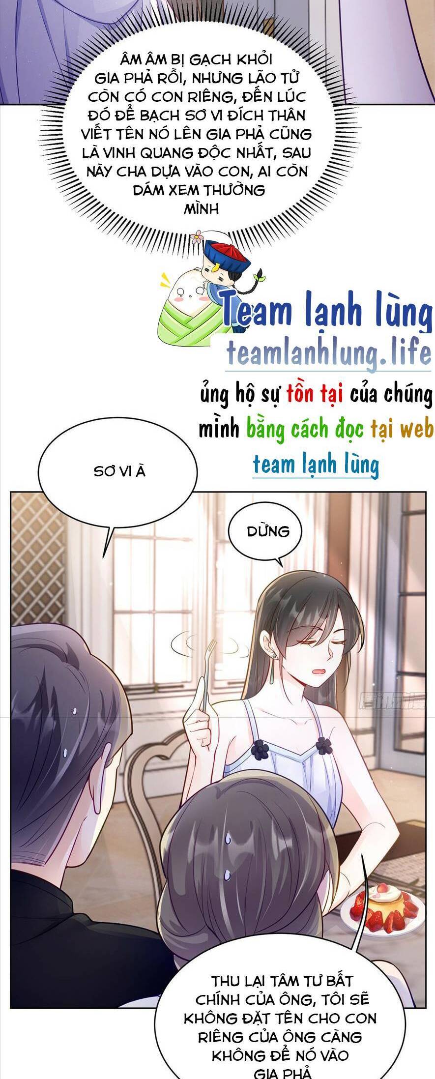 Lão Tổ Tông Vừa Xinh Vừa Ngầu Chapter 104 - Trang 2