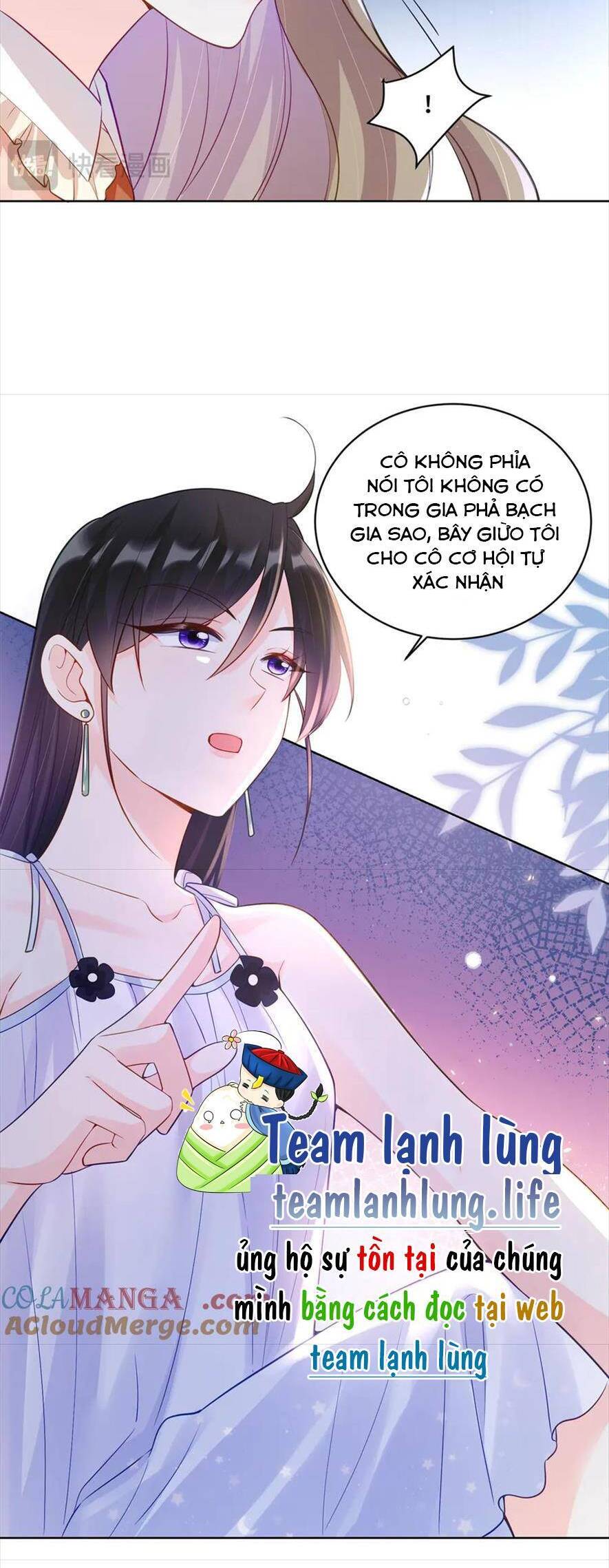 Lão Tổ Tông Vừa Xinh Vừa Ngầu Chapter 103 - Trang 2