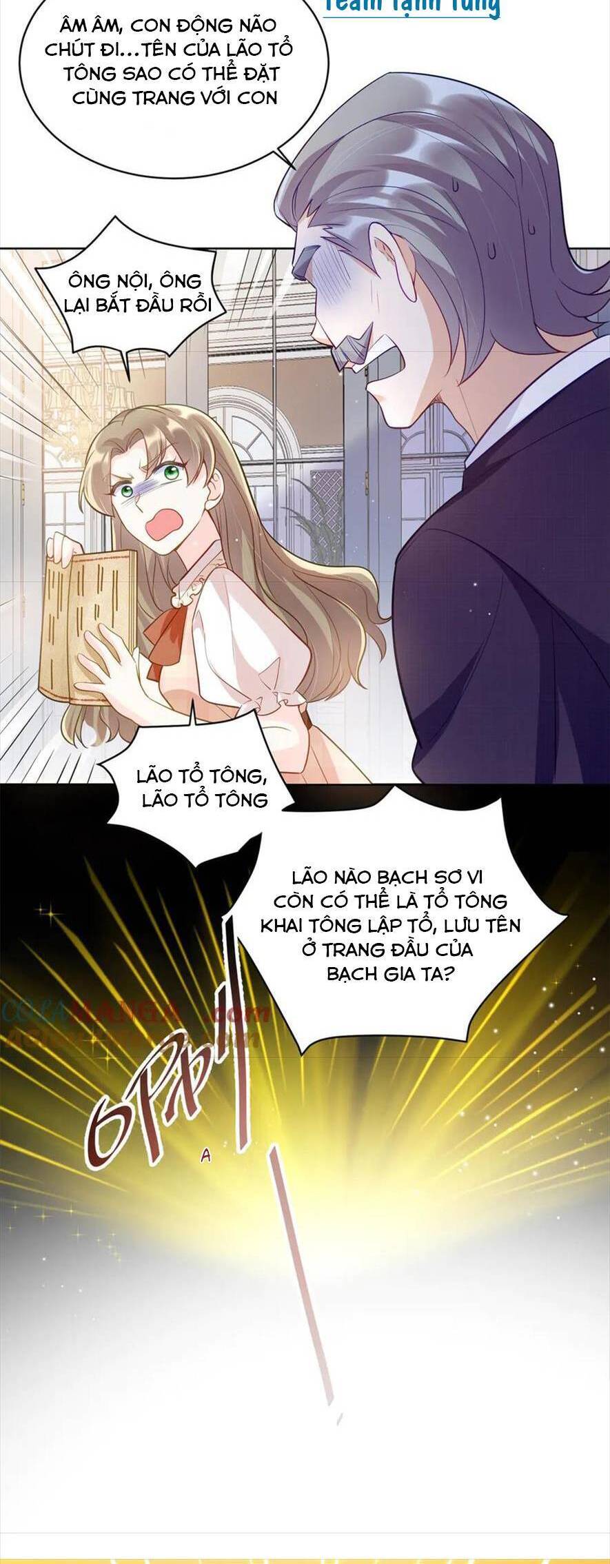 Lão Tổ Tông Vừa Xinh Vừa Ngầu Chapter 103 - Trang 2