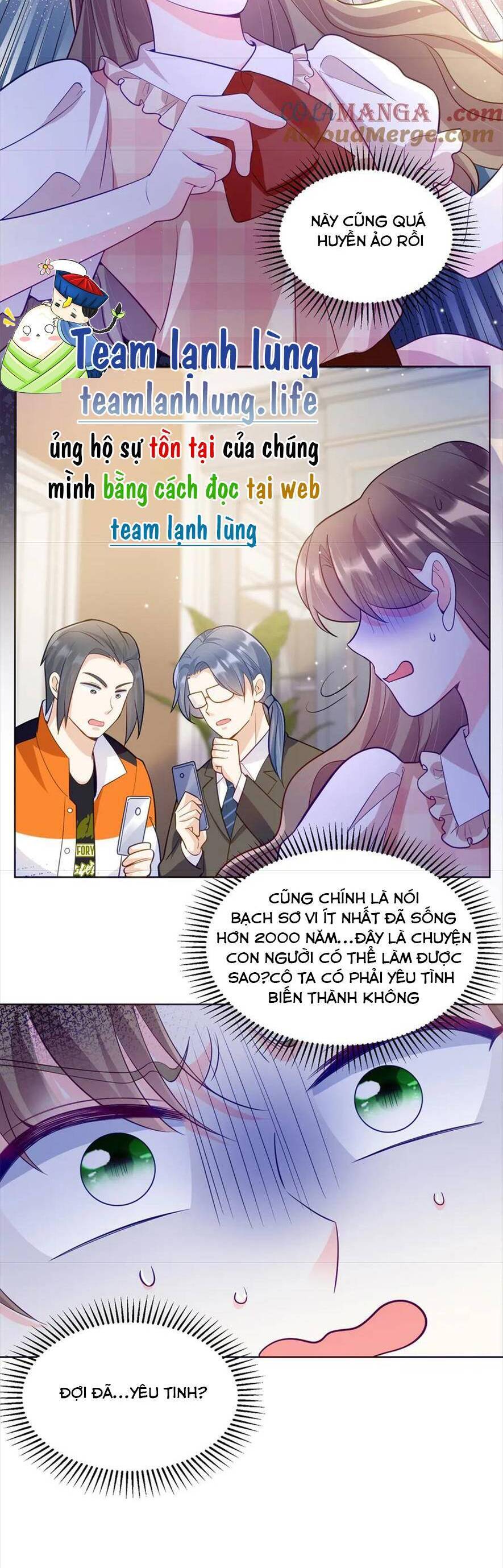 Lão Tổ Tông Vừa Xinh Vừa Ngầu Chapter 103 - Trang 2