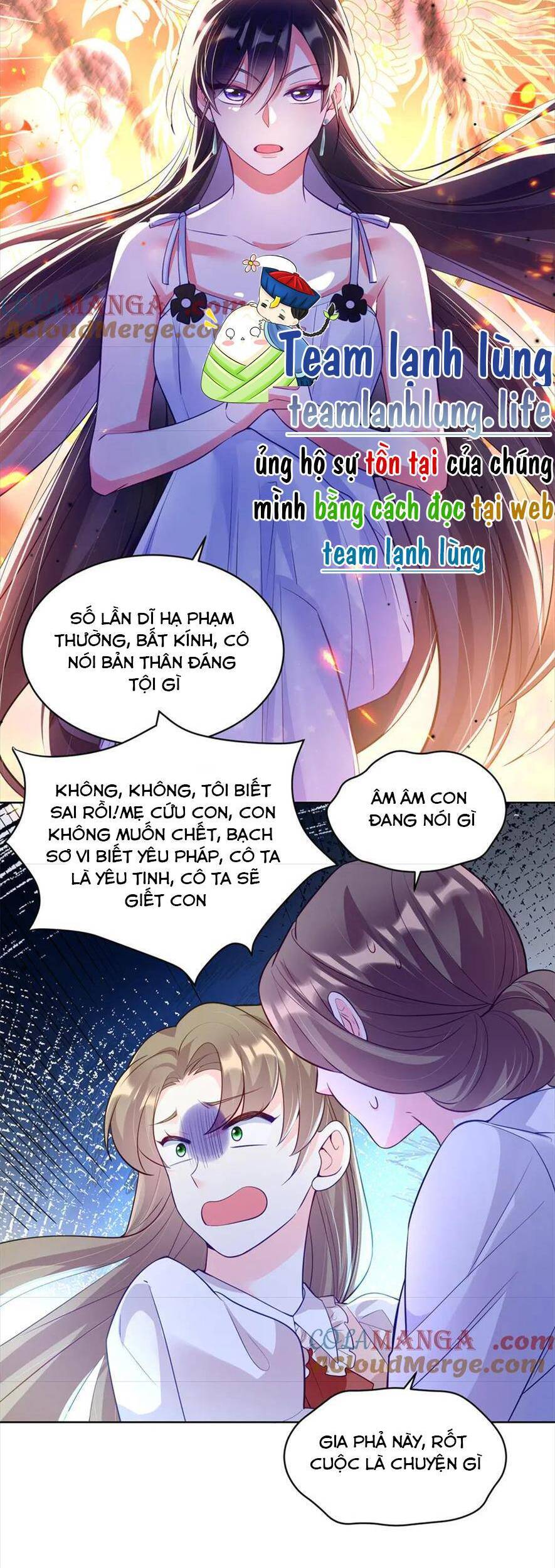 Lão Tổ Tông Vừa Xinh Vừa Ngầu Chapter 103 - Trang 2