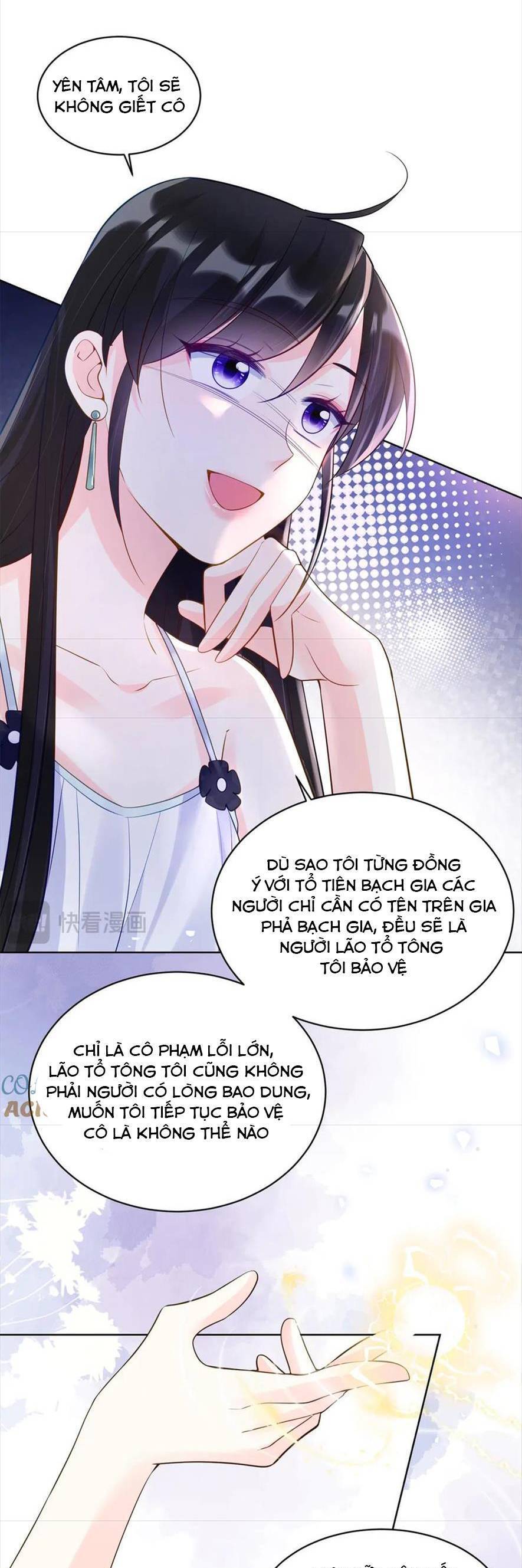 Lão Tổ Tông Vừa Xinh Vừa Ngầu Chapter 103 - Trang 2