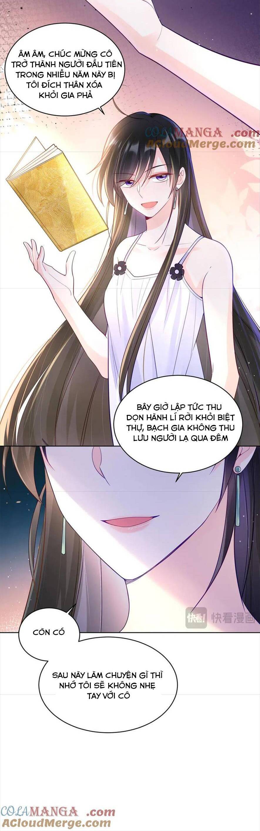 Lão Tổ Tông Vừa Xinh Vừa Ngầu Chapter 103 - Trang 2