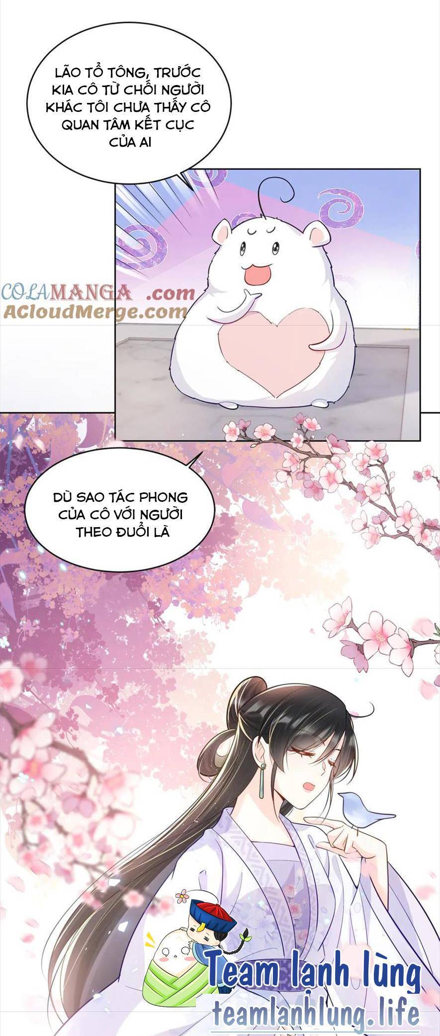 Lão Tổ Tông Vừa Xinh Vừa Ngầu Chapter 103 - Trang 2