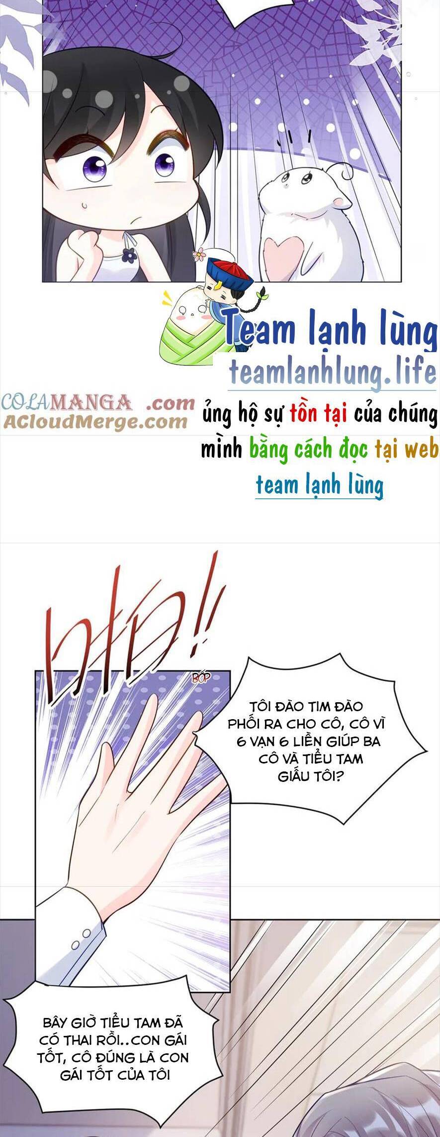 Lão Tổ Tông Vừa Xinh Vừa Ngầu Chapter 103 - Trang 2